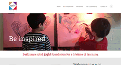 Desktop Screenshot of epicschool.com